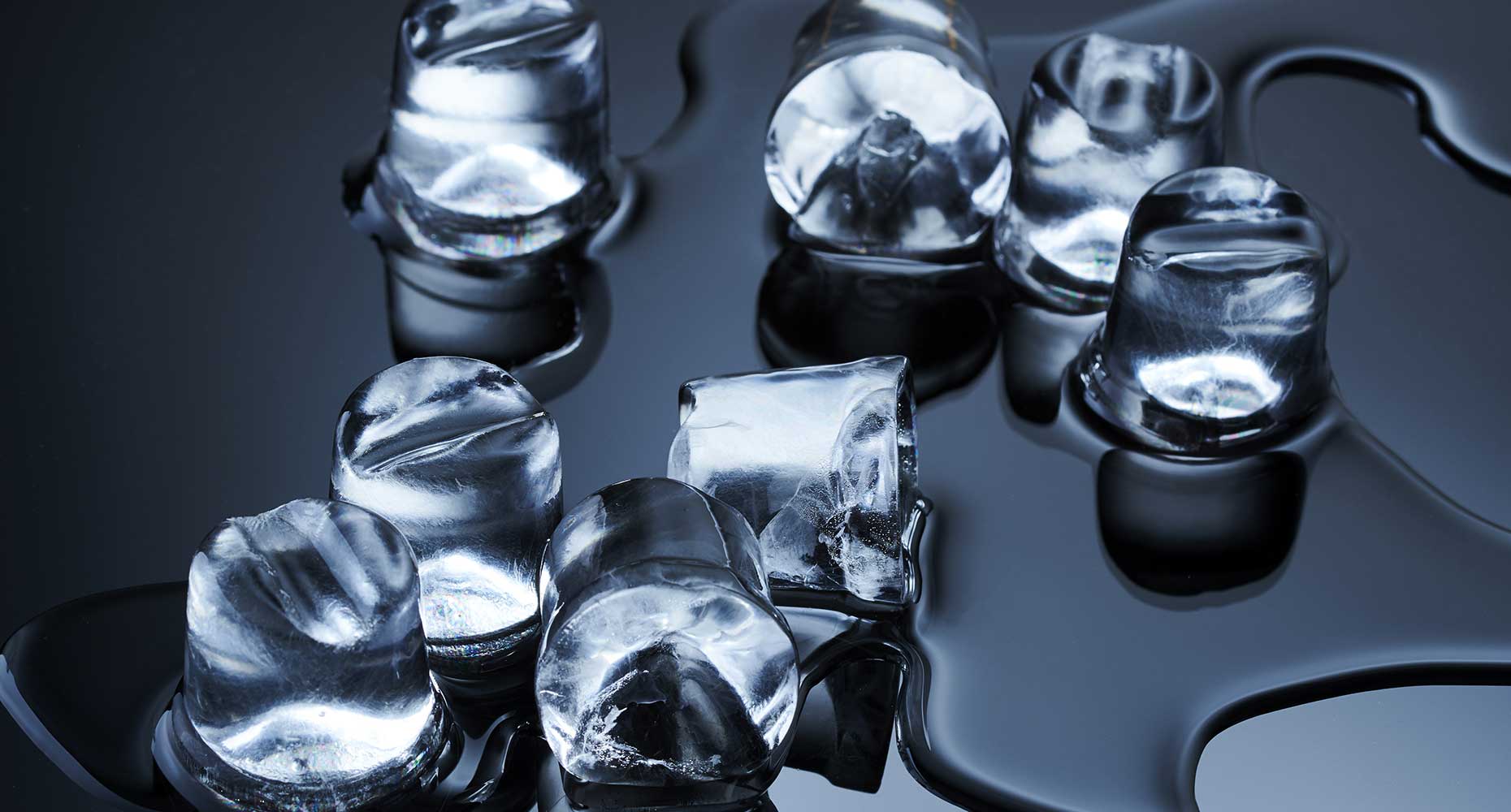 Endüstriyel buz küpleri üretim tesisi